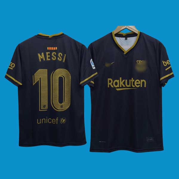 Messi barcelona 2020-21 away jersey product cyberried