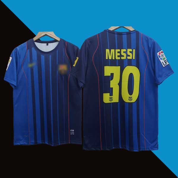 Messi barcelona 2004-05 away jersey cyberried product