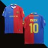 Messi Barcelona 2008-09 home jersey cyberried product