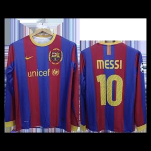 Messi Barcelona Number 10 printed Jersey