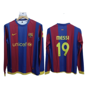 Messi Barcelona Number 19 printed Jersey