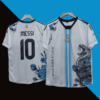 Messi dragon Argentina special jersey cyberried store