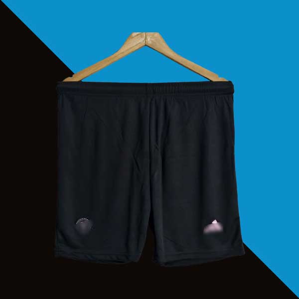 Miami away black shorts cyberried product