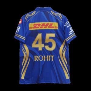 Mumbai Indians 2025 Rohit Sharma Jersey  | IPL jersey