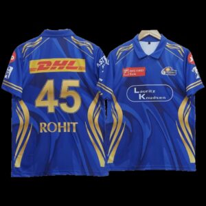 Mumbai Indians 2025 Rohit Sharma Jersey  | IPL jersey