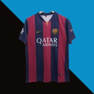 Neymar Barcelona 2014-15 Home Jersey | Retro collection