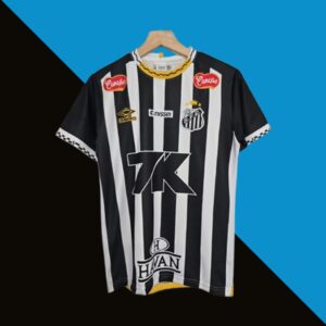 Neymar Santos 2025-26 Away Jersey