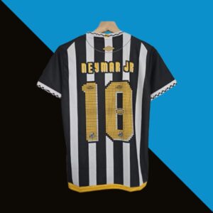 Neymar Santos 2025-26 Away Jersey