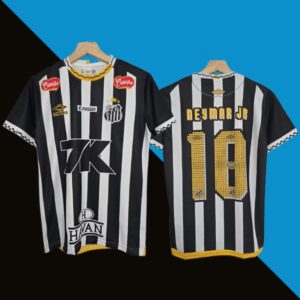Neymar Santos 2025-26 Away Jersey