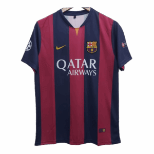 Neymar Barcelona 2014-15 Home Jersey | Retro collection