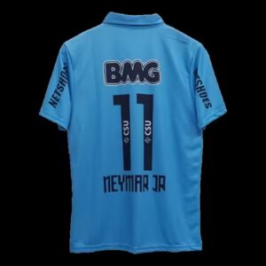Neymar Santos 2012-13 Away Jersey | Retro collection