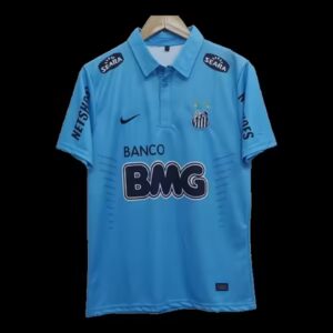 Neymar Santos 2012-13 Away Jersey | Retro collection