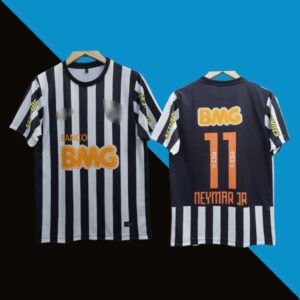 Neymar santos 2012-13 away jersey product cyberried