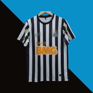 Neymar Santos 2012-13 Away Jersey | Retro Jersey