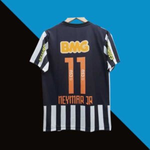 Neymar Santos 2012-13 Away Jersey | Retro Jersey