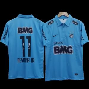 Neymar Santos 2012-13 Away Jersey | Retro collection