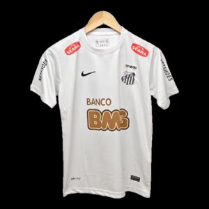 Neymar Santos 2012-13 Home Jersey | Retro collection