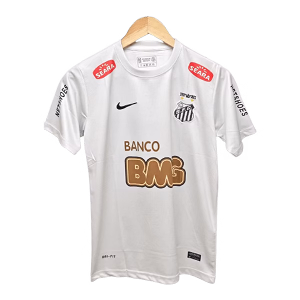 Neymar Santos 2012-13 Home Jersey | Retro collection - Image 3