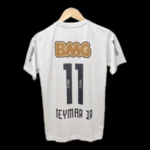 Neymar Santos 2012-13 Home Jersey | Retro collection