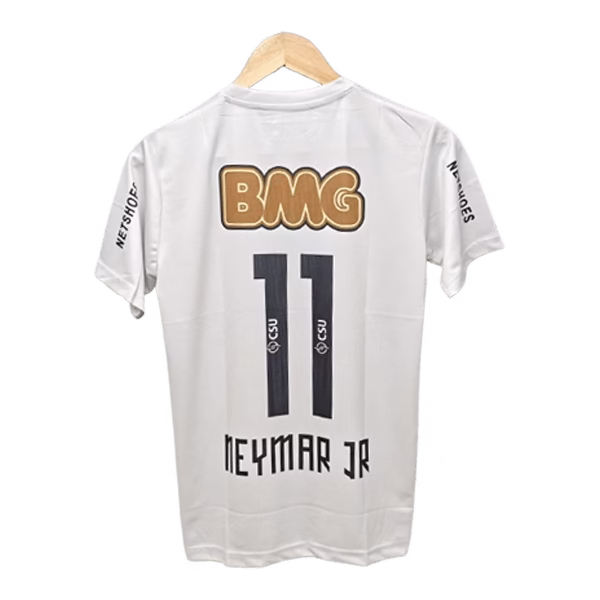 Neymar Santos 2012-13 Home Jersey | Retro collection - Image 2