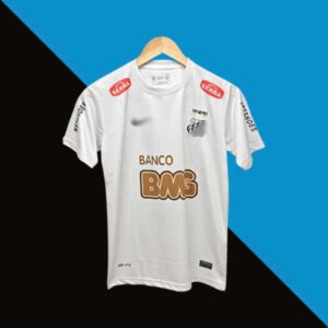 Santos 2013-14 Neymar Jr 11 Home Jersey | Retro Jersey