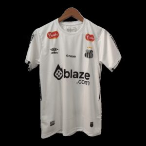 Neymar Santos 2025 Home Jersey