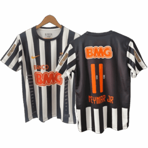 Neymar Santos 2012-13 Away Jersey | Retro collection