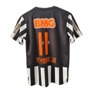 Neymar Santos 2012-13 Away Jersey | Retro collection