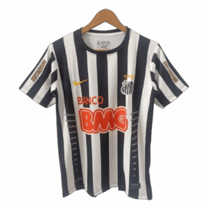 Neymar Santos 2012-13 Away Jersey | Retro collection