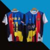 Neymar special all teams embroidery jersey cyberried store product