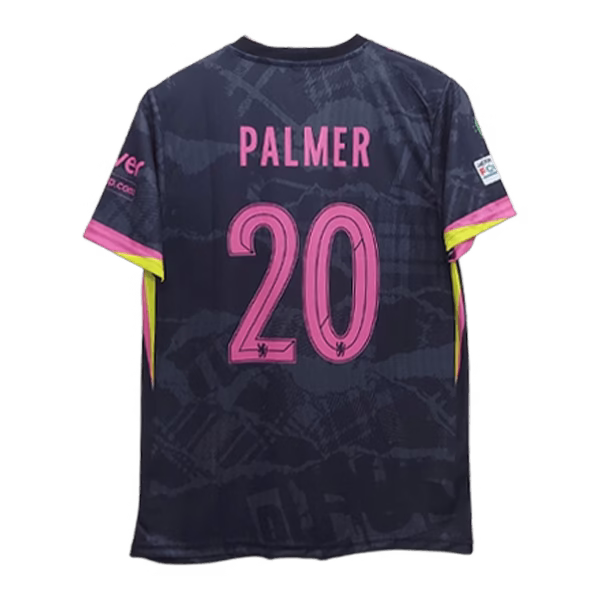 Chelsea Palmer 2024-25 Third Jersey - Image 2