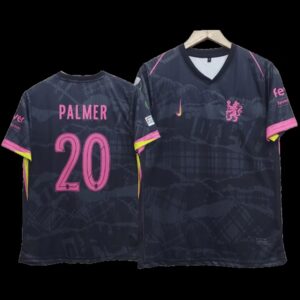 Chelsea Palmer 2024-25 Third Jersey