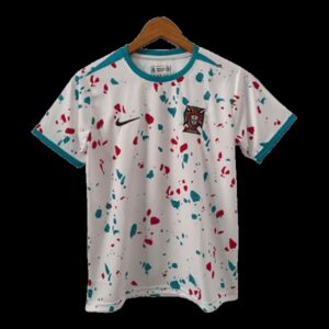 Portugal 2022-23 Away Jersey