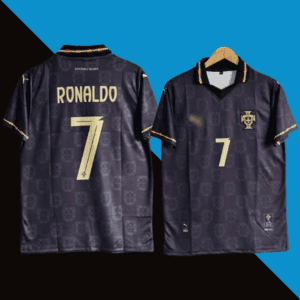 Portugal 2025-26 cr7 black special jersey product cyberried
