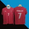 Portugal 2025 cristiano ronaldo home jersey product cyberried
