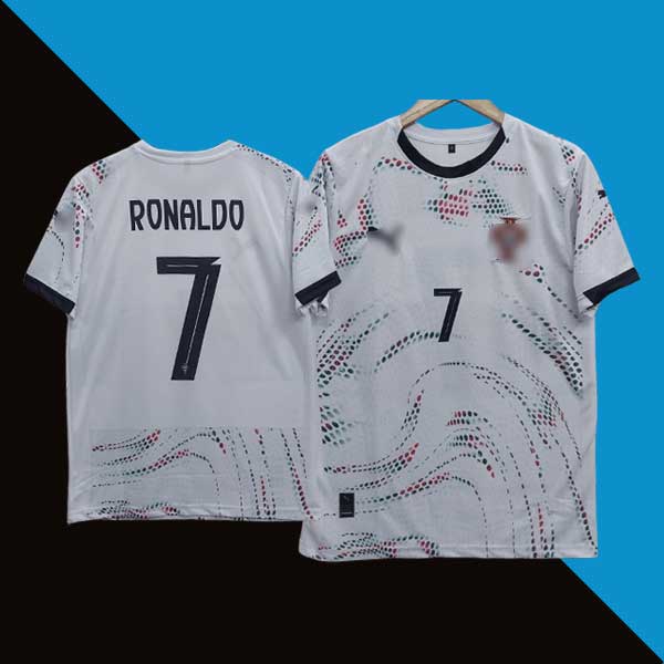 Portugal 2025 away jersey cr7 7 product cyberried