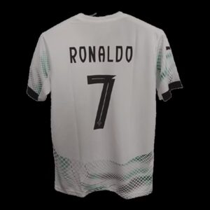 Cristiano Ronaldo Portugal 2025 Away Jersey