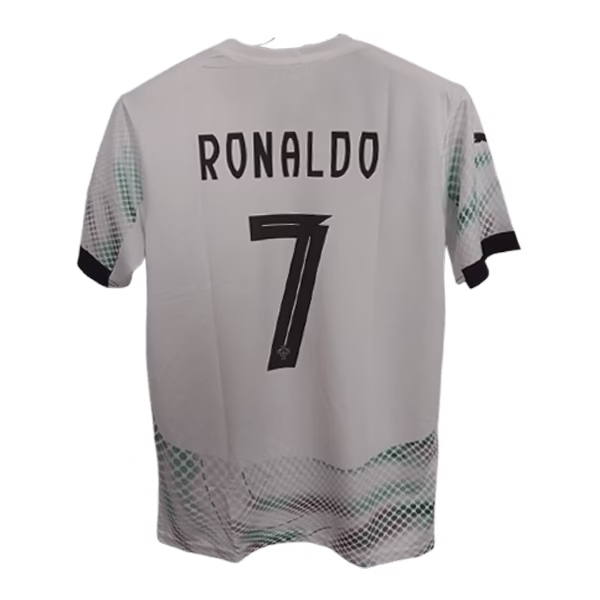 Cristiano Ronaldo Portugal 2025 Away Jersey - Image 3