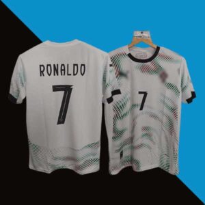 Portugal 2025 critiano ronaldo away jersey product cyberried