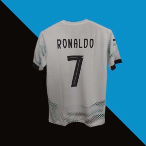 Cristiano Ronaldo Portugal 2025 Away Jersey