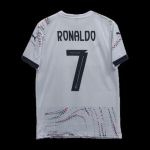 Cristiano Ronaldo Portugal 2025 Away Jersey