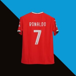 C.Ronaldo Portugal 2025 Nations League Final Jersey | Full Sleeve | Half Sleeve