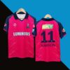 Rajasthan royals 2024 ipl jersey samson 11 printed product