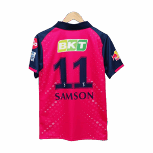 Rajasthan Royals 2024 Sanju Samson Jersey | IPL jersey