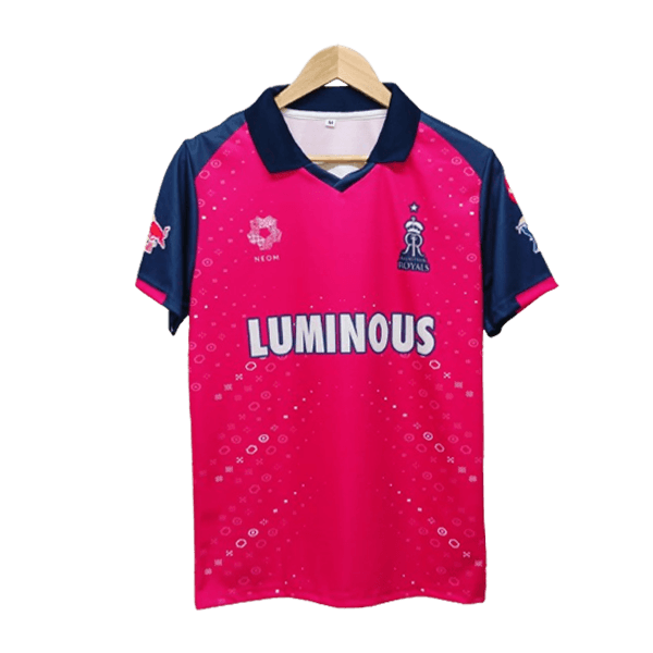 Rajasthan Royals 2024 Sanju Samson Jersey | IPL jersey - Image 3