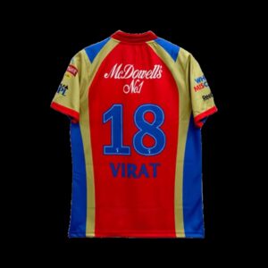 Royal challengers Bangalore 2011 Home Jersey