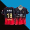 Rcb 2025 virat kohli home jersey product cyberried