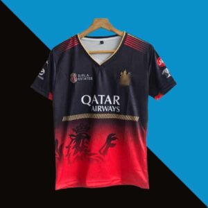 RCB Virat Kohli 2025 Home Jersey | IPL jersey