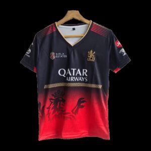 RCB Virat Kohli 2025 Home Jersey | IPL jersey