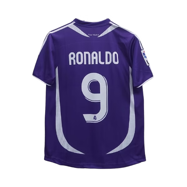 Real Madrid 2006-07 Third Jersey - Image 2